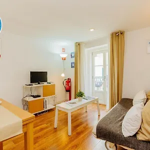  Appartement Rent4rest Bairro Alto Charming 1bd