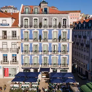 Hotell Blue Liberdade