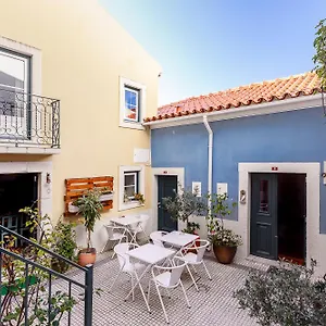 Appartamento Pateo Santo Estevao-self Catering, Lisbona
