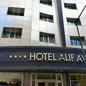 Alif Avenidas Lizbona