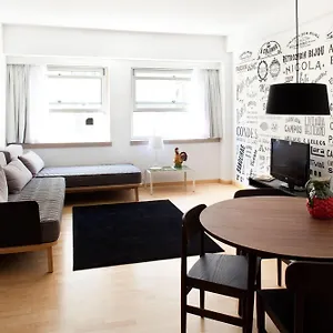 Appartamento The Lisbonaire, Lisbona