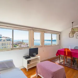  Appartement Flh - Santa Catarina's Jewel Over Tagus