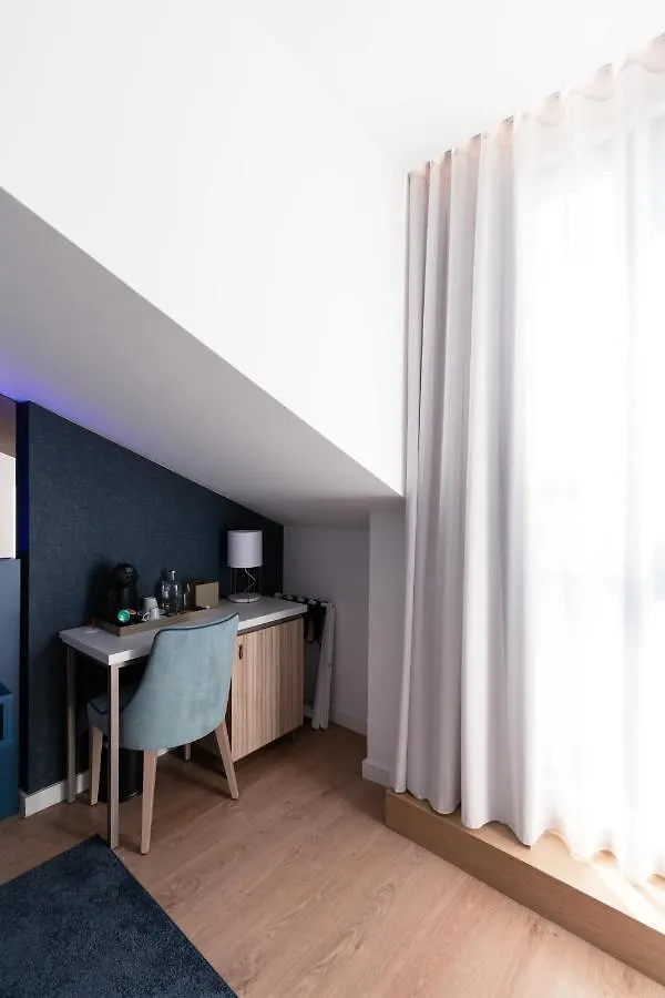 Zurin Charm Hotel Лиссабон