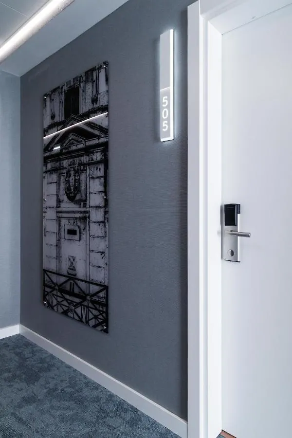 Zurin Charm Hotel Lisboa