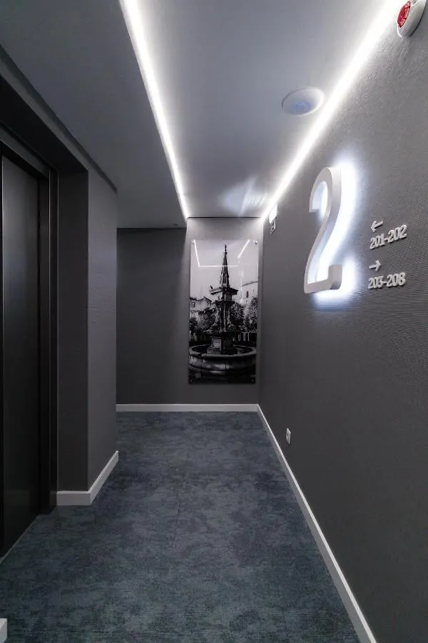 Zurin Charm Hotel Лиссабон