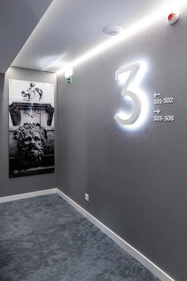 ***  Zurin Charm Hotel Lisboa 葡萄牙