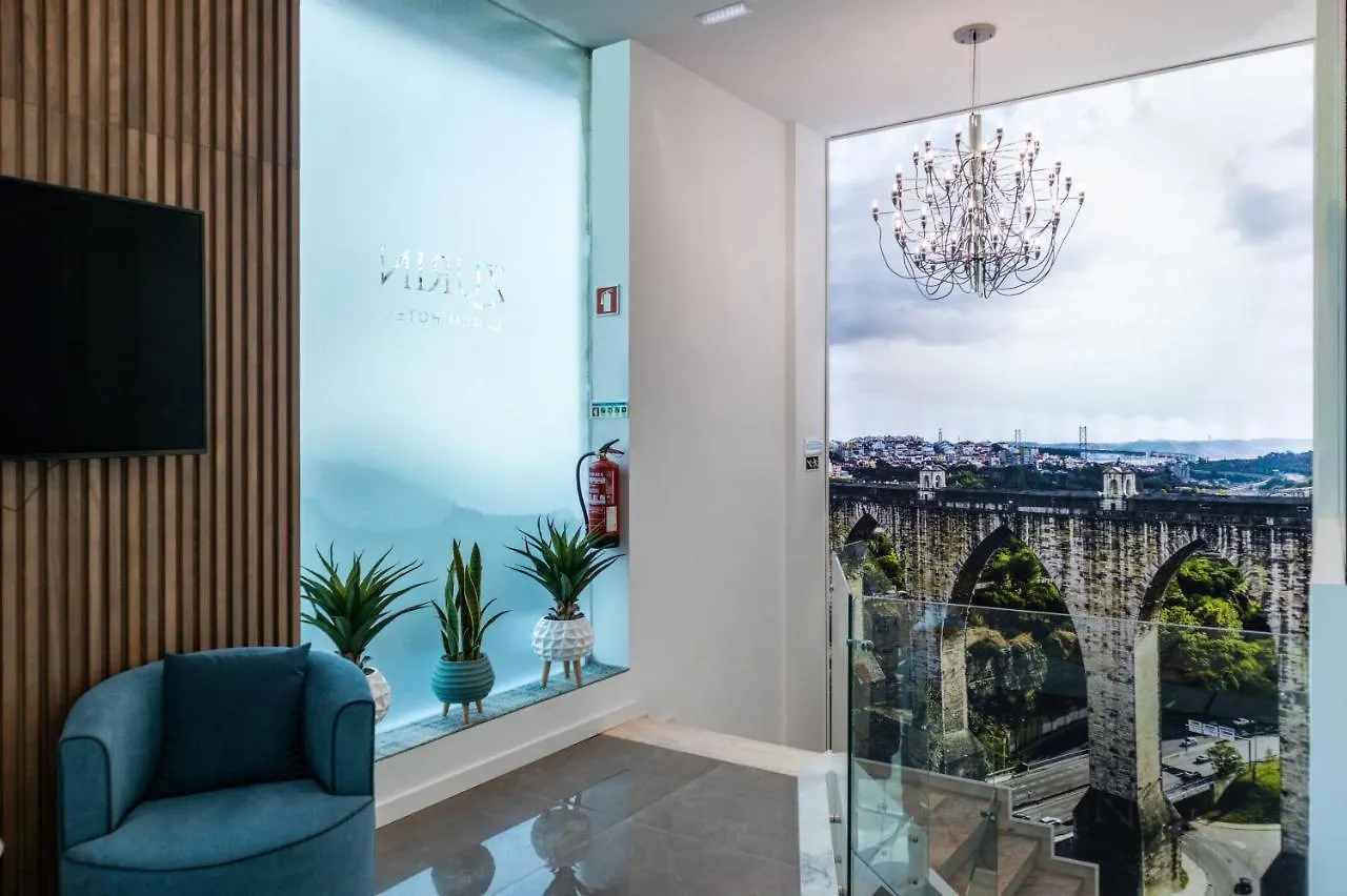 ***  Zurin Charm Hotel Лиссабон Португалия
