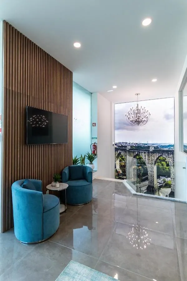 Zurin Charm Hotel Лиссабон
