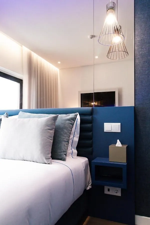 Zurin Charm Hotel Lisboa 3*,  葡萄牙