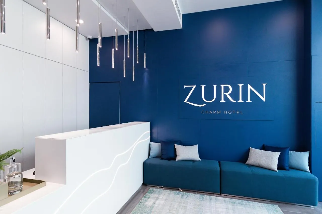 Zurin Charm Hotel Lisboa 葡萄牙