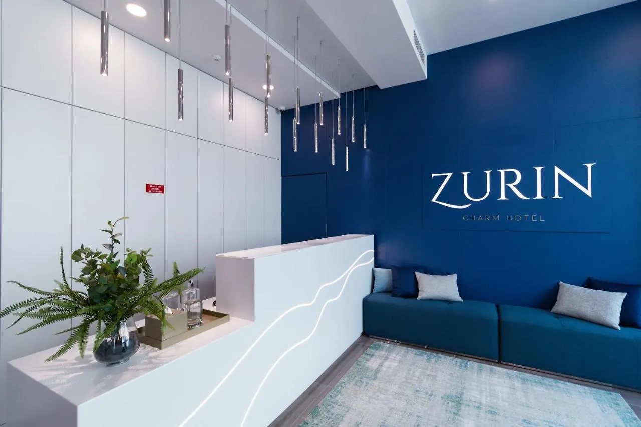 Zurin Charm Hotel Лиссабон