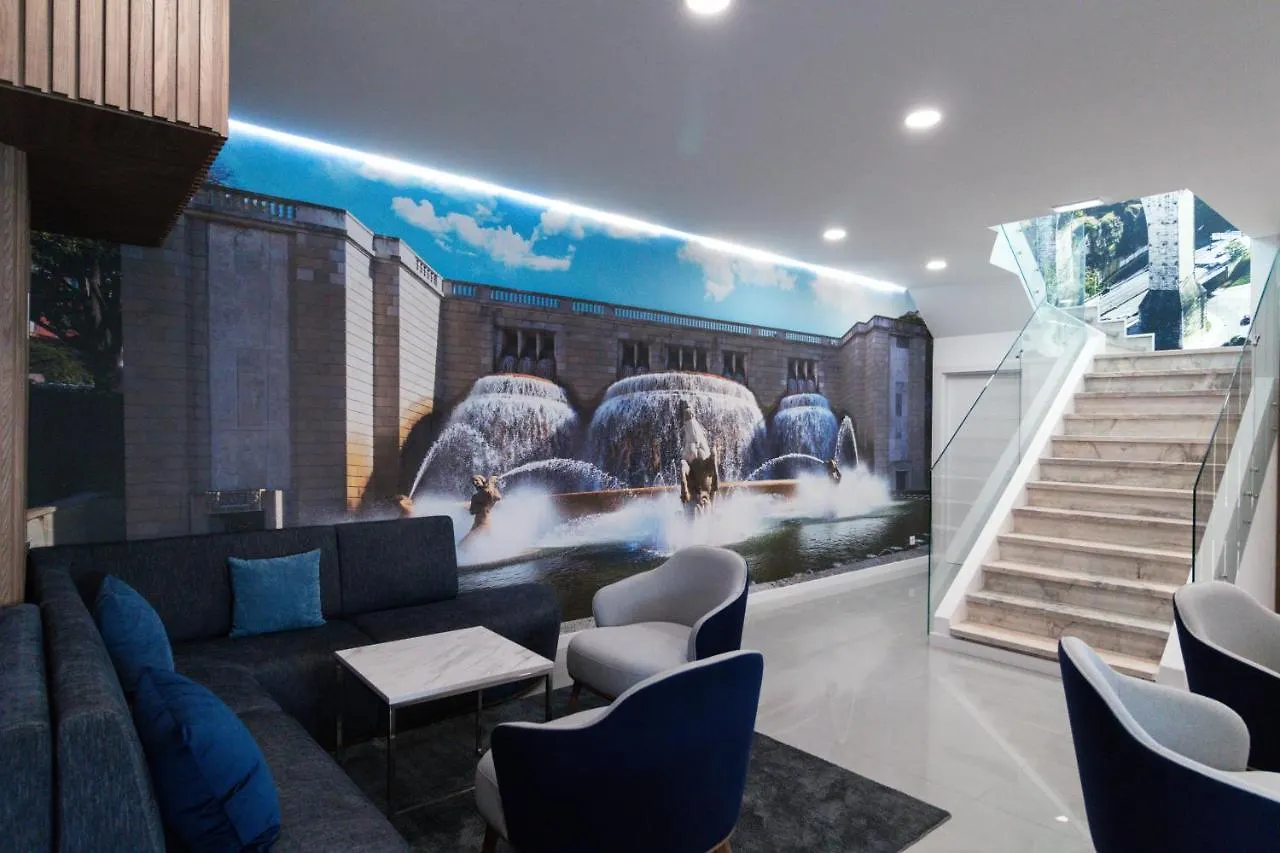 Zurin Charm Hotel Лиссабон