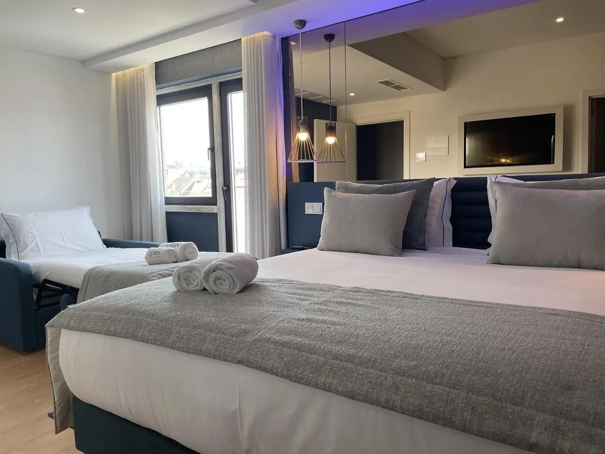 Zurin Charm Hotel Lisboa