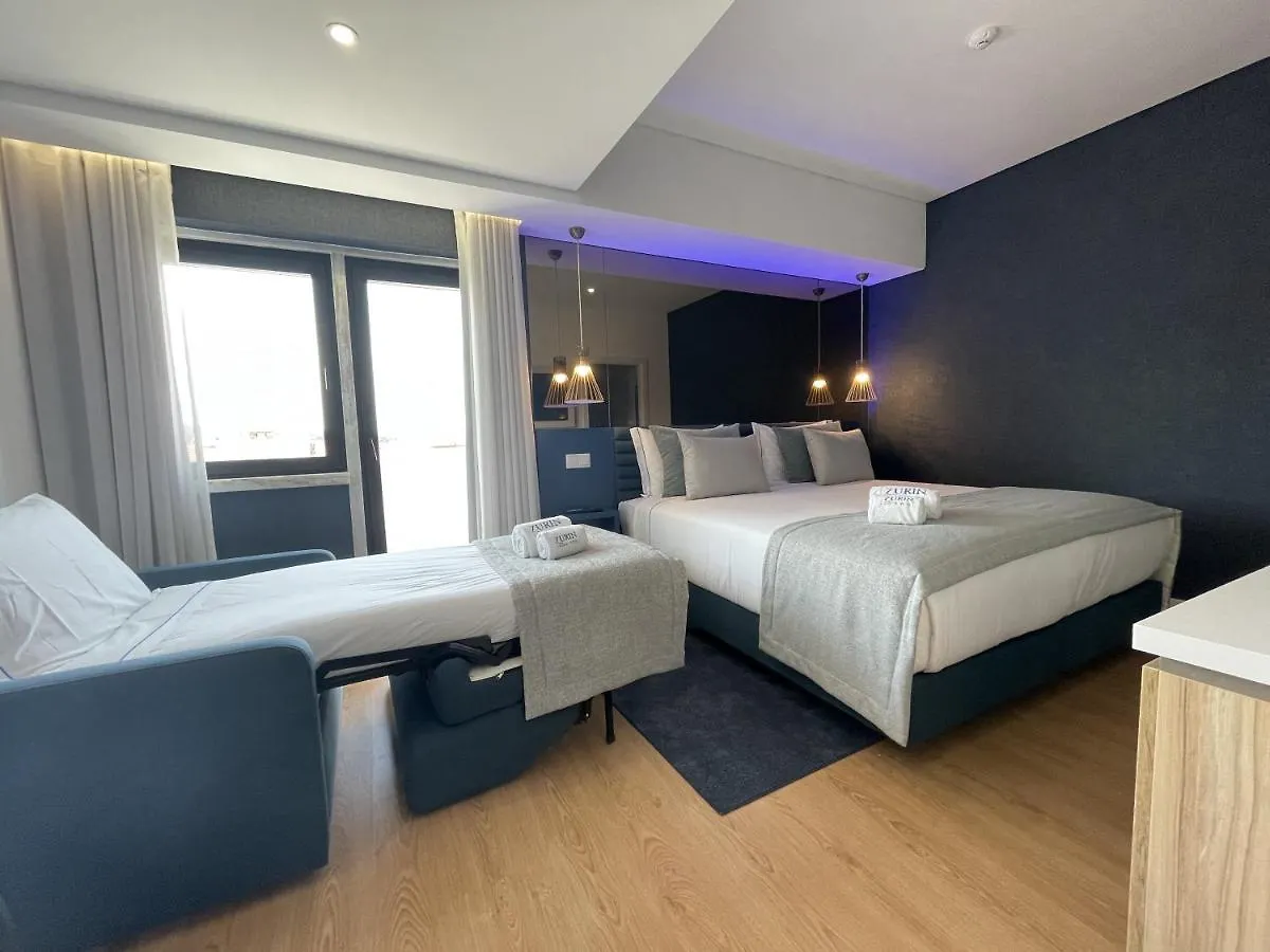 Zurin Charm Hotel Лиссабон
