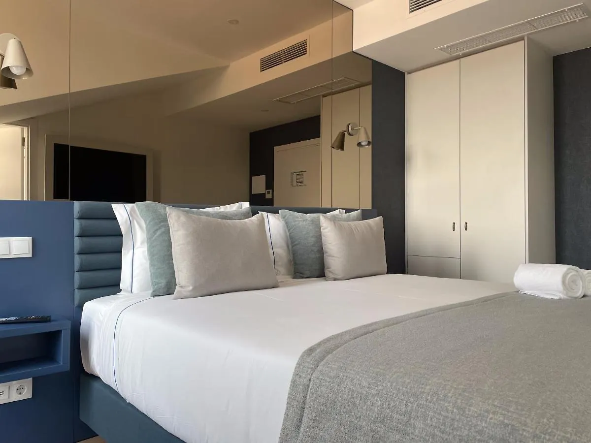 Zurin Charm Hotel Лиссабон