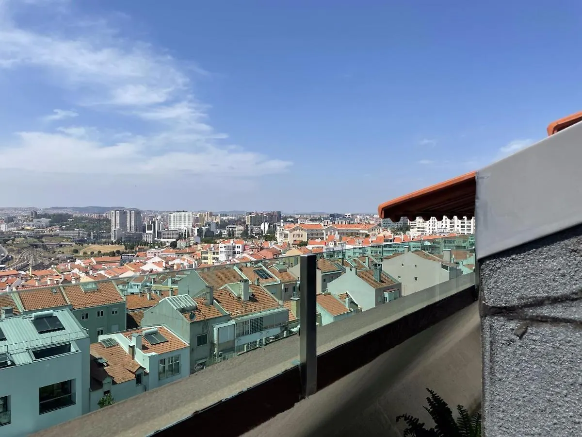 Zurin Charm Hotel Лиссабон Португалия