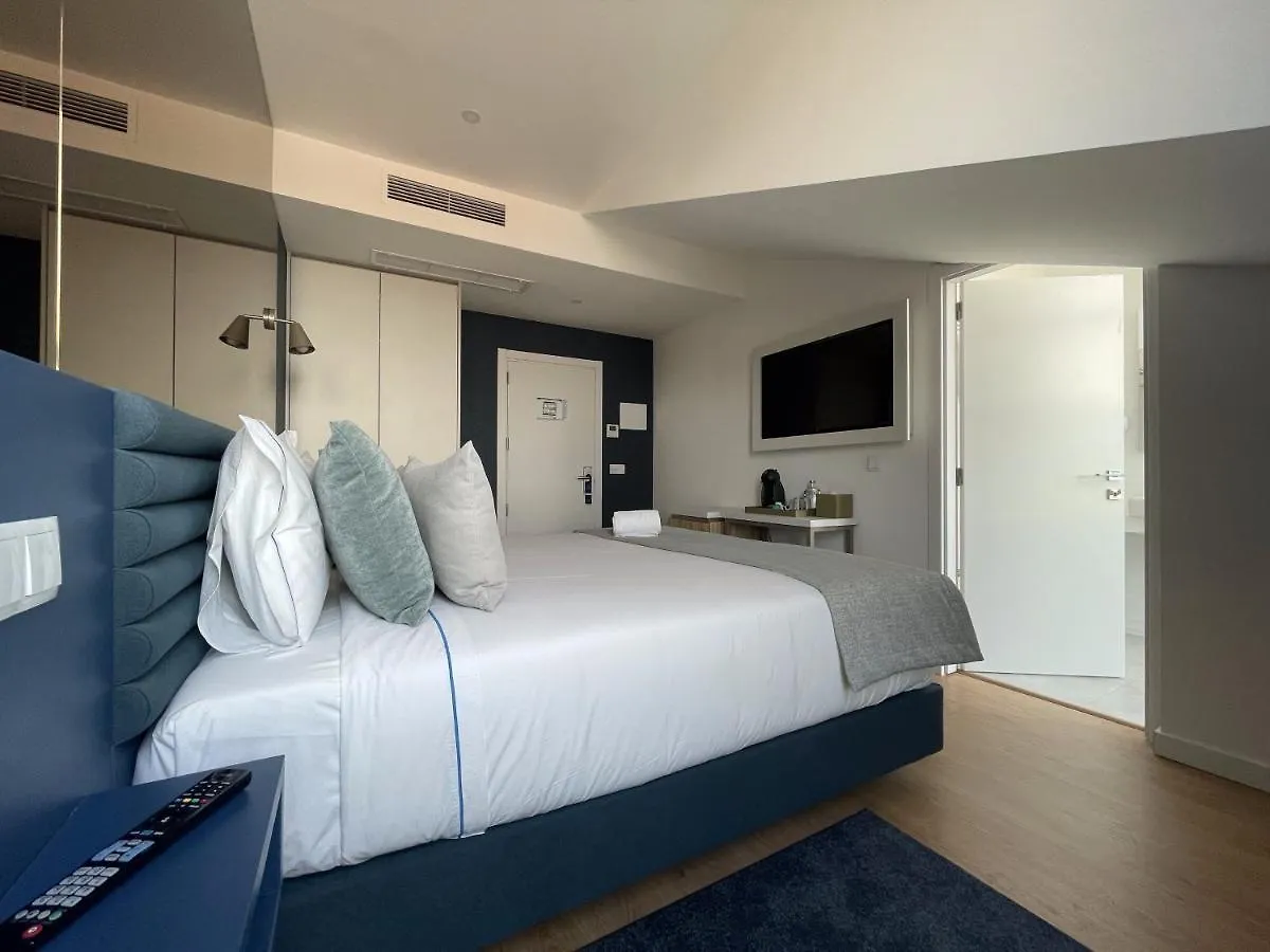 Zurin Charm Hotel Lisboa 葡萄牙