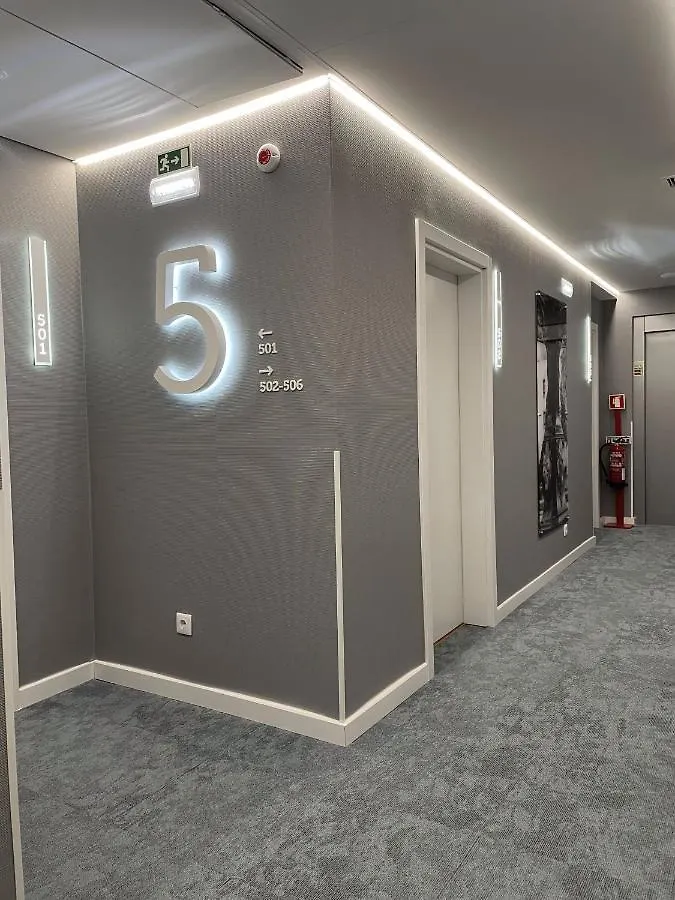 Zurin Charm Hotel Лиссабон 3*,  Португалия