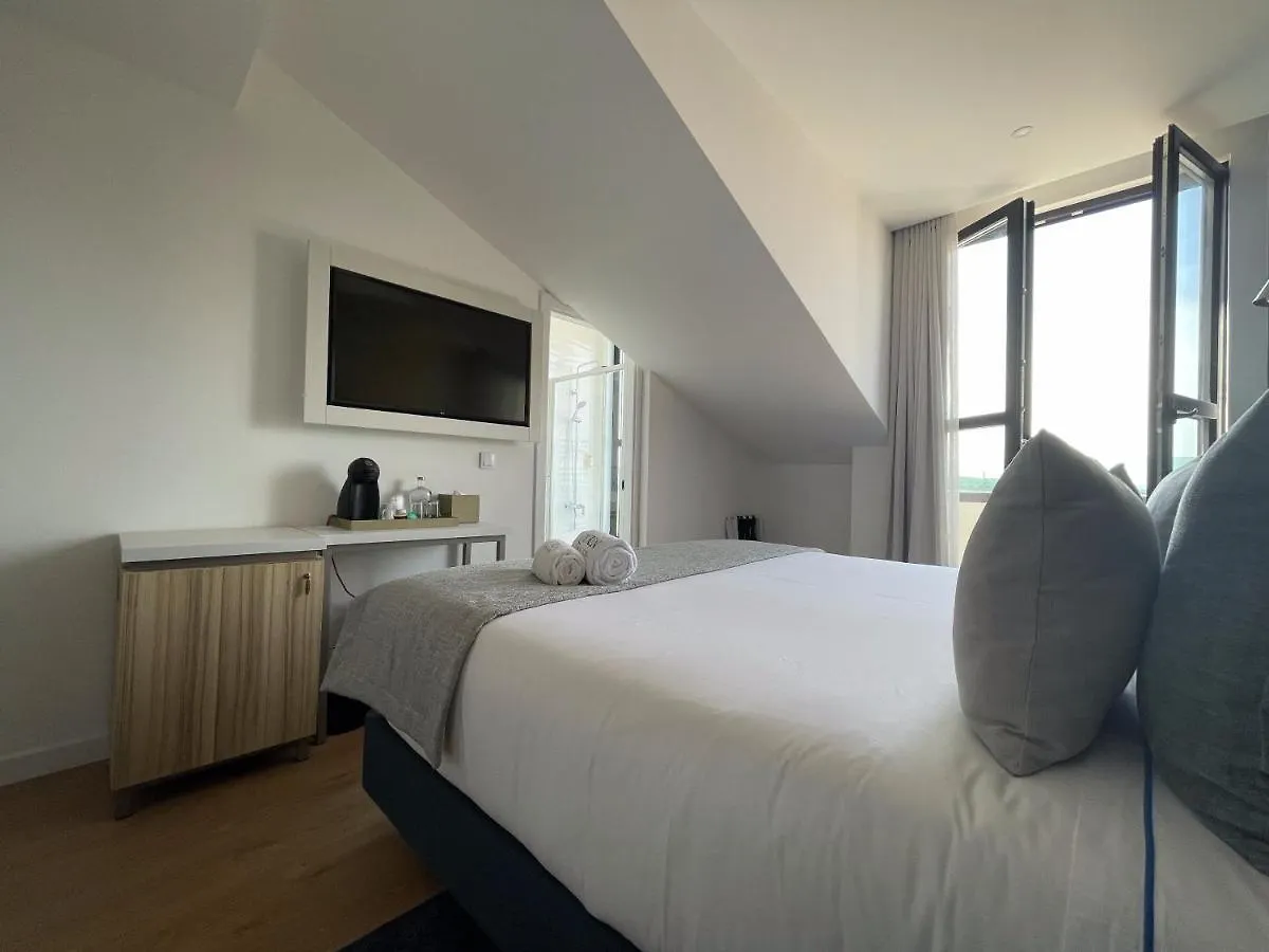 Zurin Charm Hotel Lisboa 3*,