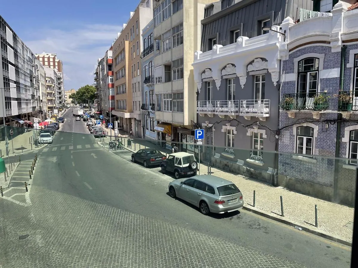 Zurin Charm Hotel Lisboa