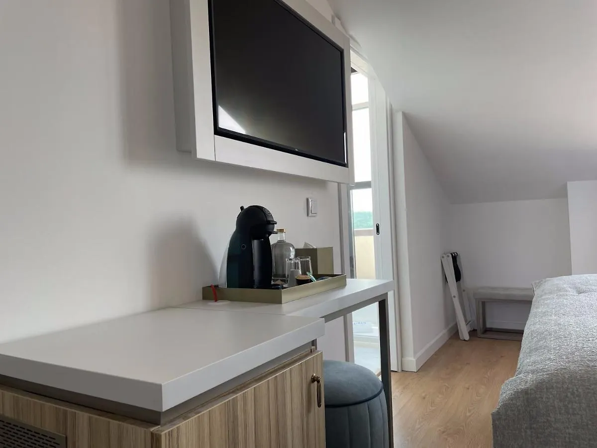 Zurin Charm Hotel Лиссабон