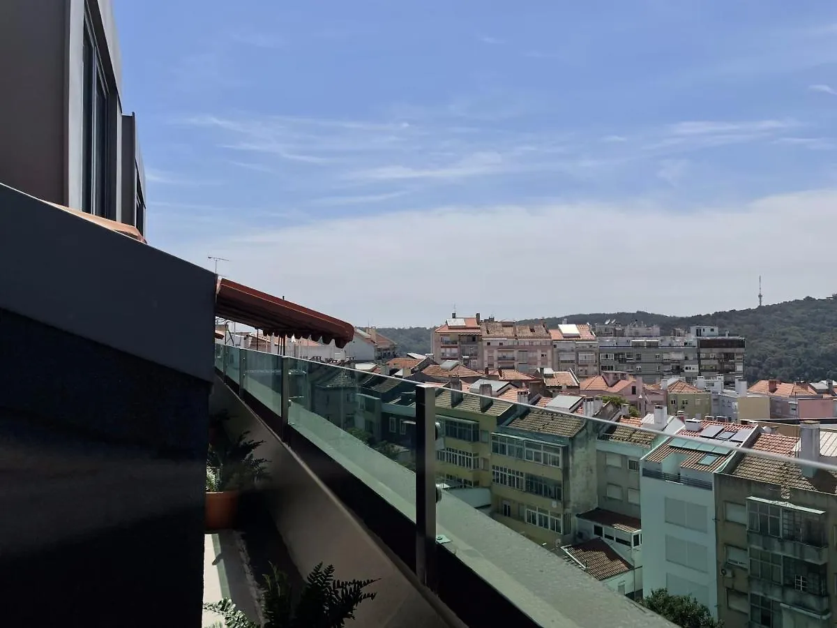 Zurin Charm Hotel Лиссабон