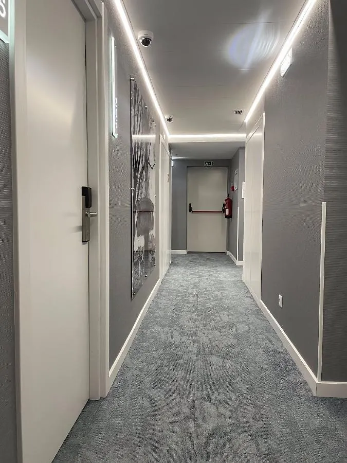 ***  Zurin Charm Hotel Lisboa 葡萄牙
