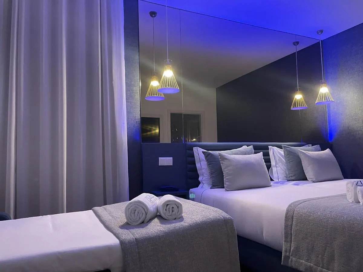 Zurin Charm Hotel Lisboa