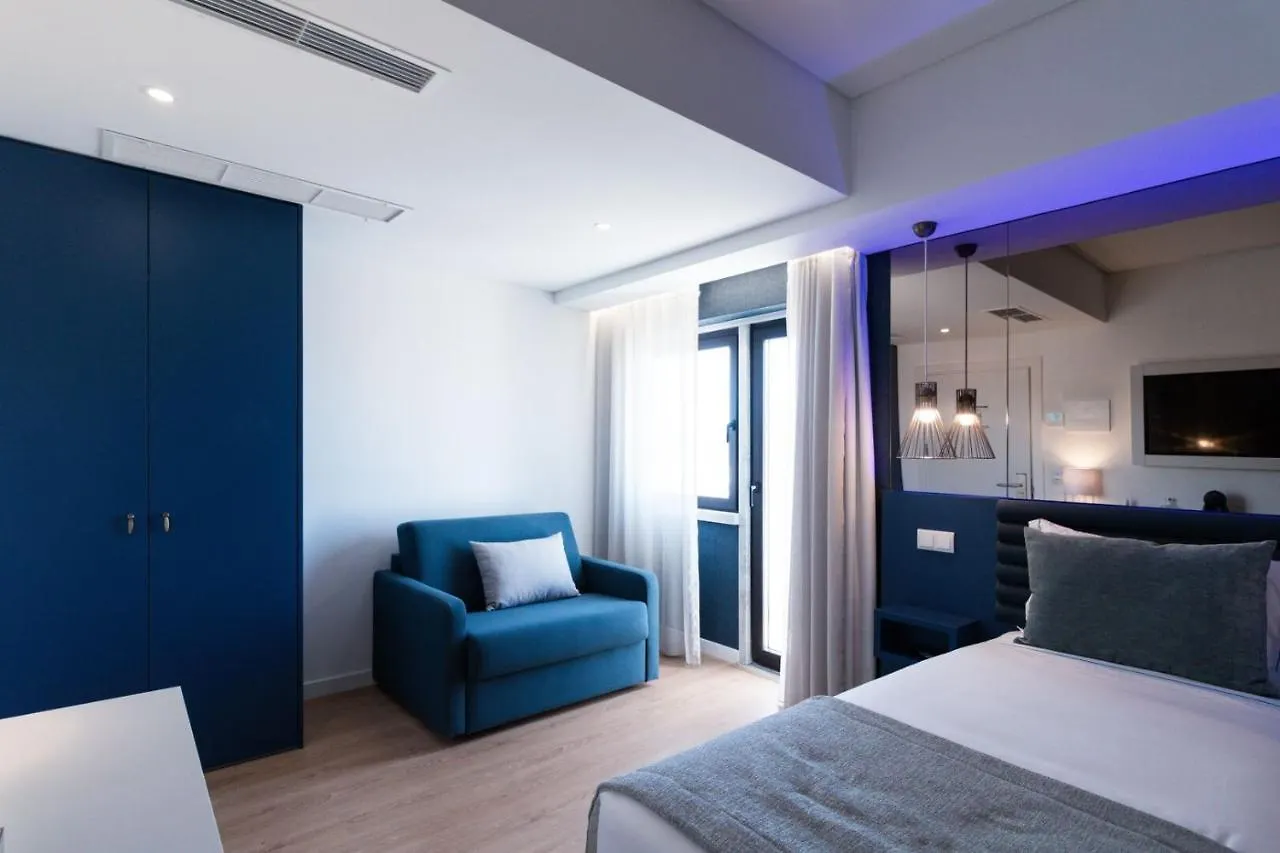 Zurin Charm Hotel Лиссабон 3*,  Португалия