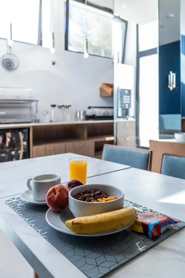 Zurin Charm Hotel リスボン