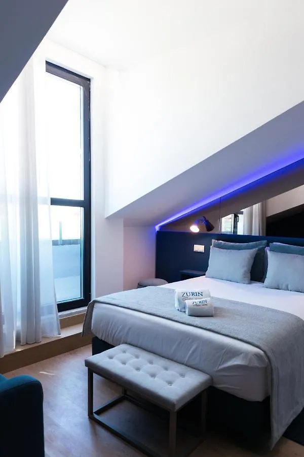 Zurin Charm Hotel リスボン