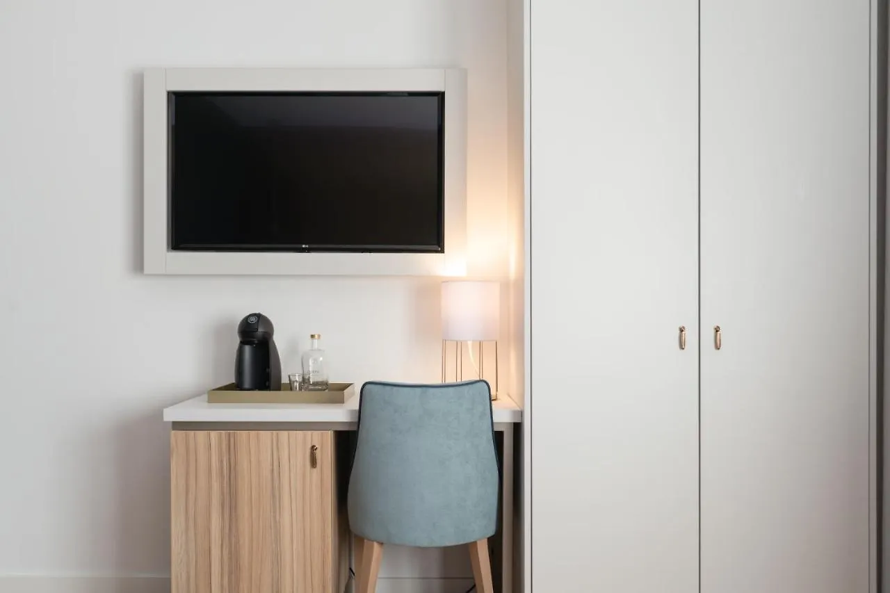 Zurin Charm Hotel リスボン