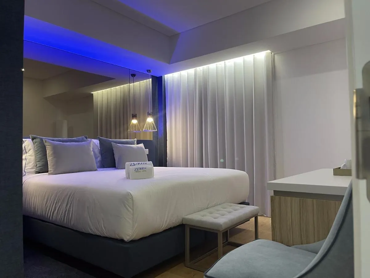 Zurin Charm Hotel リスボン