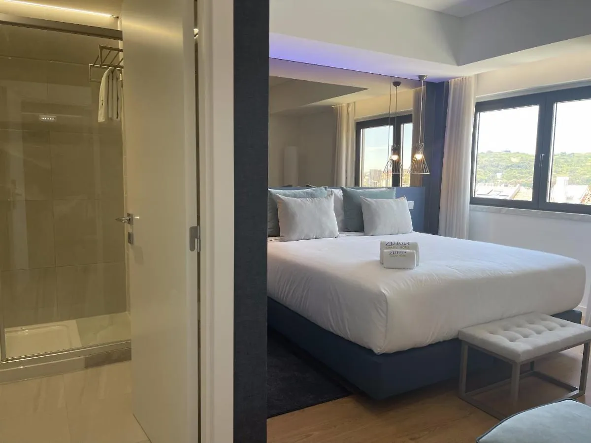 Zurin Charm Hotel リスボン