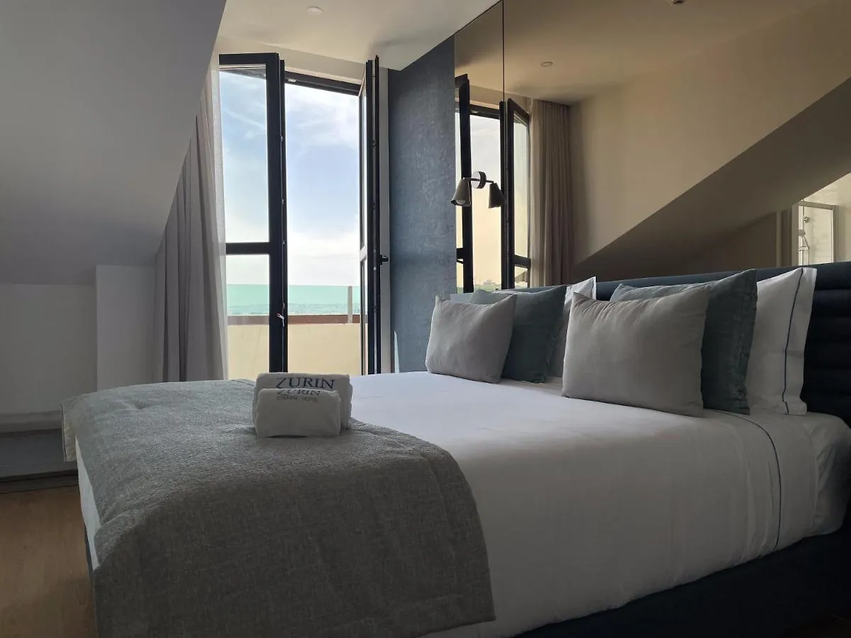 Zurin Charm Hotel リスボン