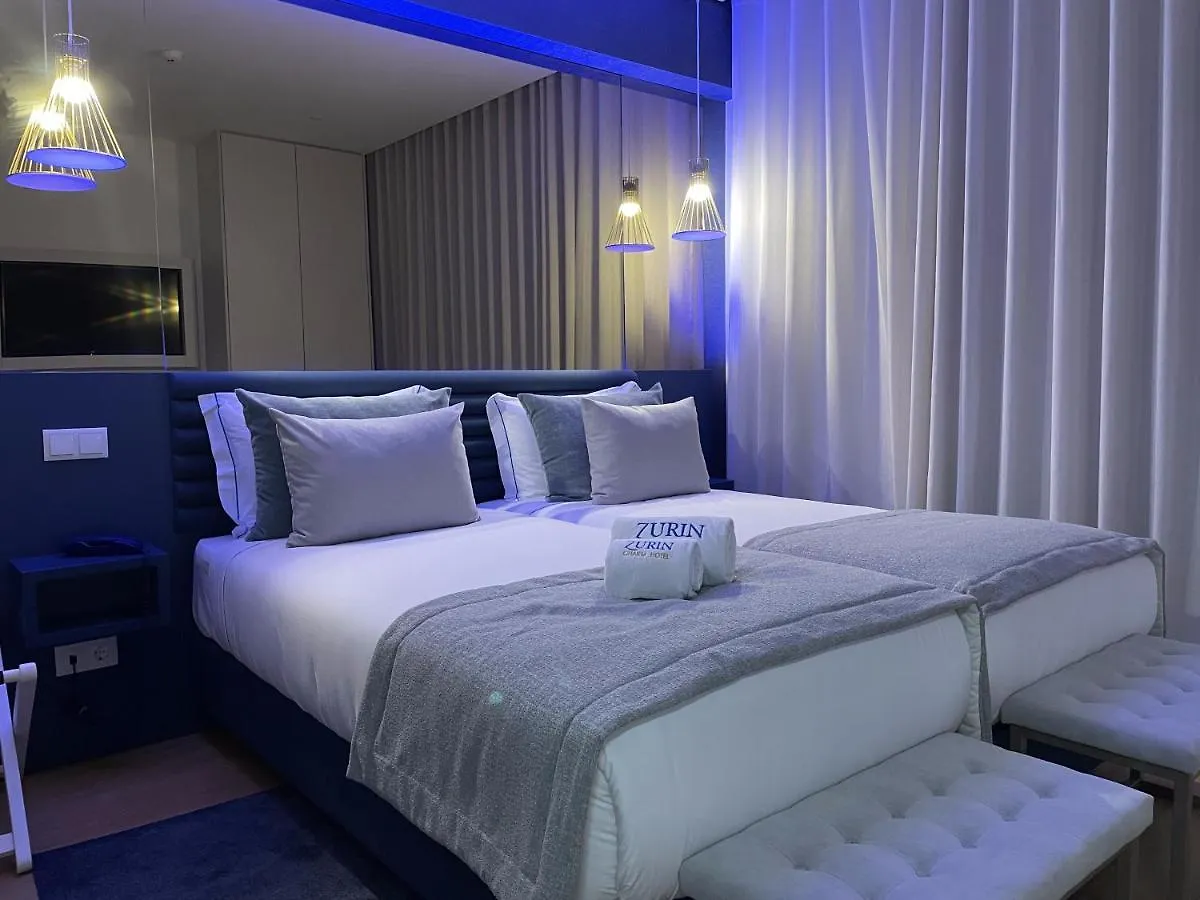 Zurin Charm Hotel リスボン ポルトガル